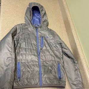 Primaloft coat in great condition.